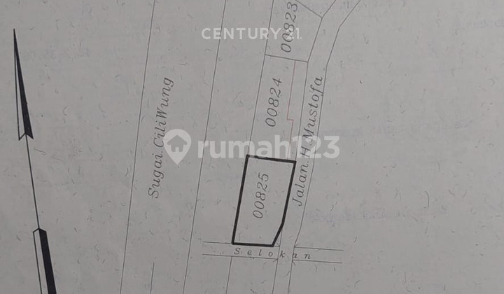 Rumah Dekat Kampus di Jl H Mustofa Cimanggis Depok 2