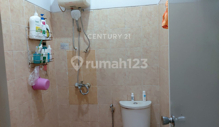 Rumah Strategis Dekat ke Stasiun Kai, Siap Huni, Area Kebun Raya Residence Kota Bogor 2