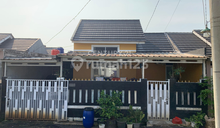 Rumah Dekat Stasiun Di Perumahan Alamanda Tanah Sareal Bogor