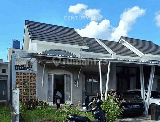 Rumah Strategis Dekat Pusat Kota Di Royal Tajur Residence Bogor 1