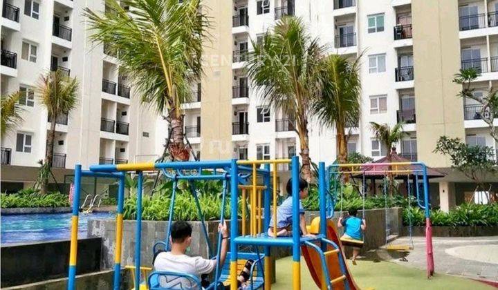 Apartemen Strategis Selangkah Dari Pintu Tol Desari Apartemen Cinere Resort 2