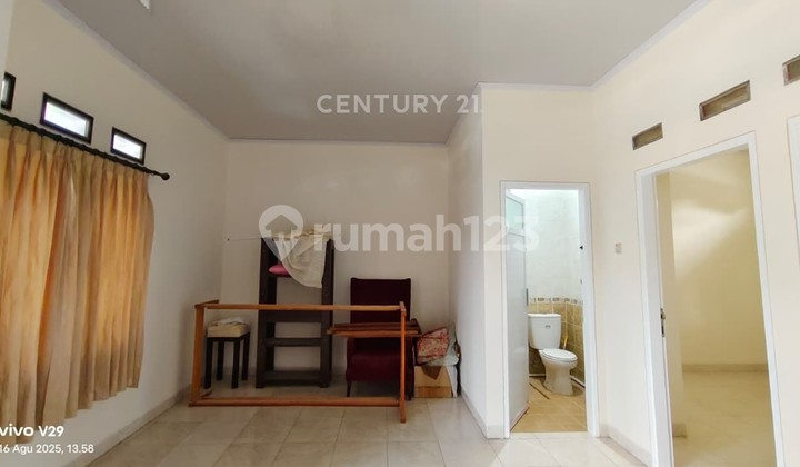 Rumah 2lt strategis terenovasi area Bogor Nirwana Residens Kota Bogor Selatan 2