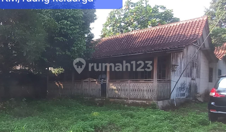 Land for Fish Cultivation in Kp. Cogreg, Parung District, Bogor Regency