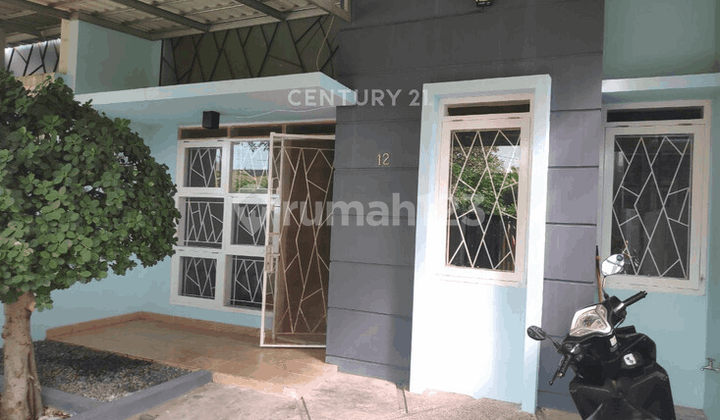Rumah Strategis dekat akses tol bogor selatan area  Kemang Regency Bogor Timur 1