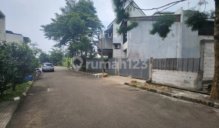 Tanah Lokasi Strategis Komplek Pakuan 1 Bogor