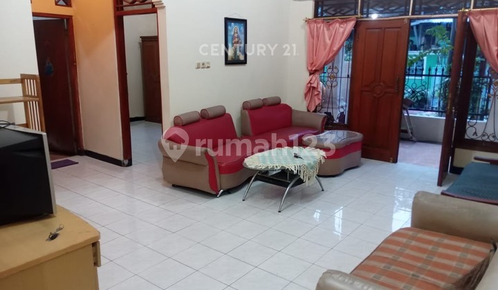 Rumah Strategis Pabuaran Indah Cibinong Kab Bogor 2