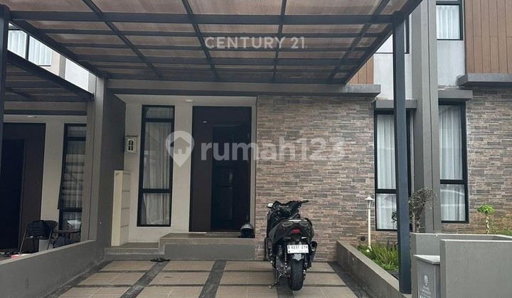 Rumah Grand Duta City Parung Jabun Mekar