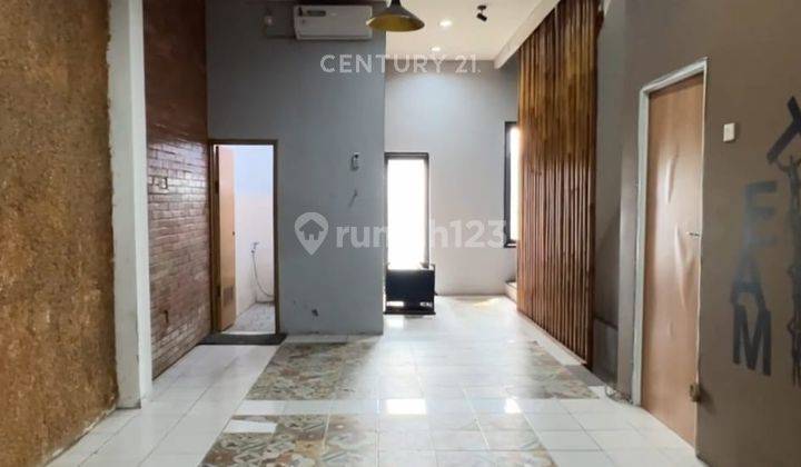 Ruko Murah Strategis Ada Basement Area Di Jl Jendral Sudirman Bogor 2