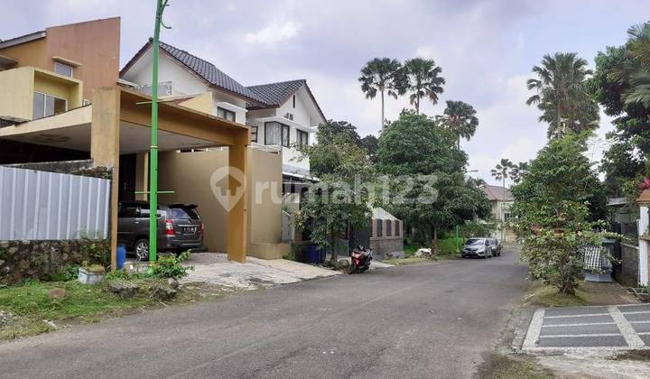 Kavling Cluster Tirta Nirwana Bogor Nirwana Residence (Jual di Bawah Njop) Kota Bogor Selatan