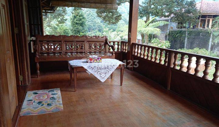 Rumah Villa Luas Daerah Wisata Di Sukaharja Cijeruk Kab Bogor 2