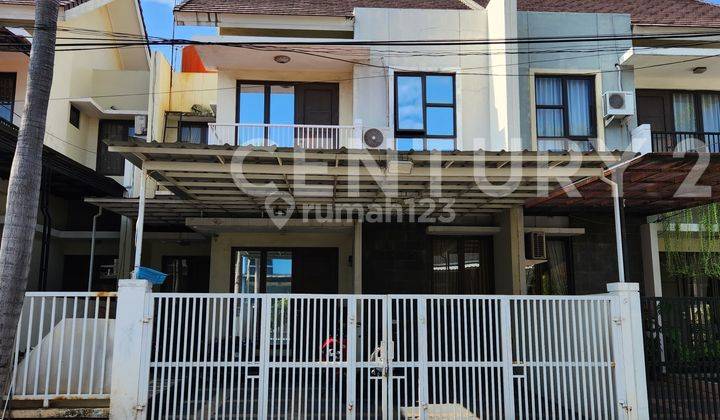 Rumah 2LT Siap Huni Area Strategis Di Harapan Indah Bekasi 1