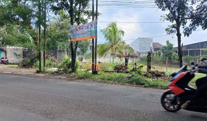 Kavling Dekat Kampus IPB Di Jl Raya CIFOR Bogor 1