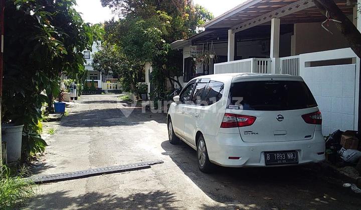Rumah Strategis di Kebun Raya Residence area  Pasir Kuda Kota Bogor   2