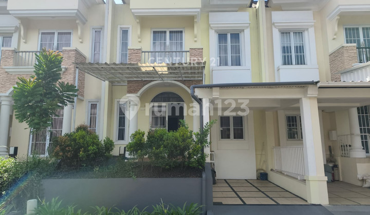Rumah Furnished di Rancamaya Golf Estate Cluster Summit Bogor