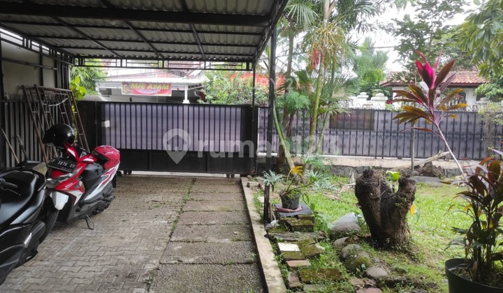 Rumah Lokasi Strategis Ciwaringin Bogor Tengah 1