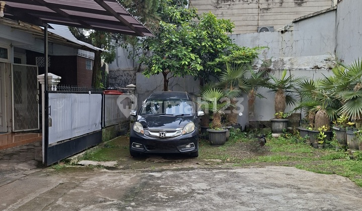 Rumah Lokasi Strategis Di Baranangsiang Indah Bogor 2