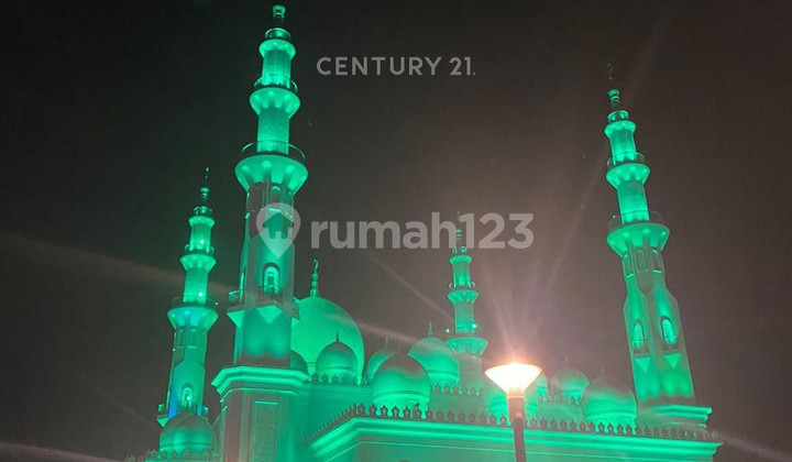 Apartment 2BR Furnished Strategis Di Podomoro Golf View Cimanggis