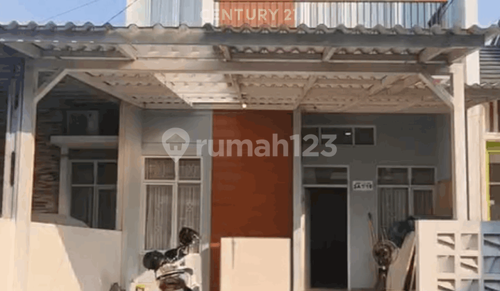 Rumah Cantik Siap Huni Di Bukit Cimanggu City Tanah Sareal Bogor 1