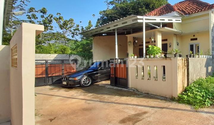 Rumah Strategis di Tajur Halang Kabupaten Bogor