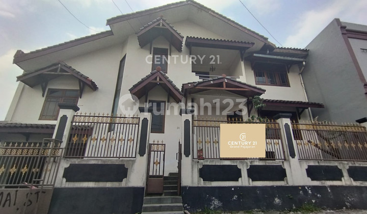 Rumah Strategis Dekat Pusat Kota Di Jl Arzimar III Bogor