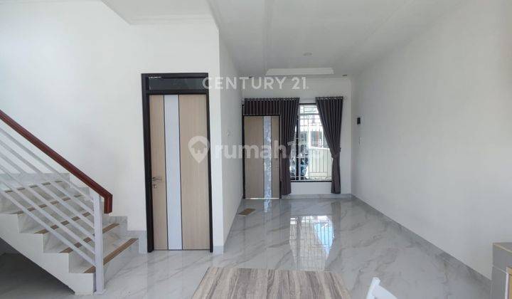 Rumah Cantik Siap Huni Di Green View Residence Bogor Barat 2