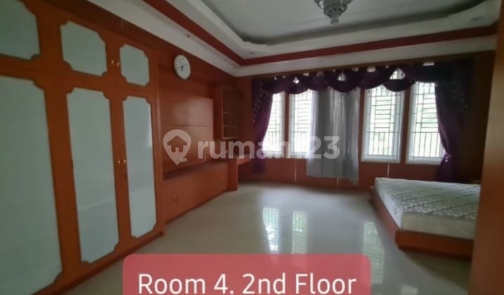 House for Sale by Bu in Jungle Land Water Park Bogor Nirwana Residence 2
