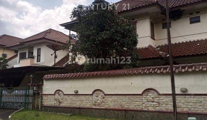 Rumah Luas Murah Strategis Di Bogor Nirwana Residence 1