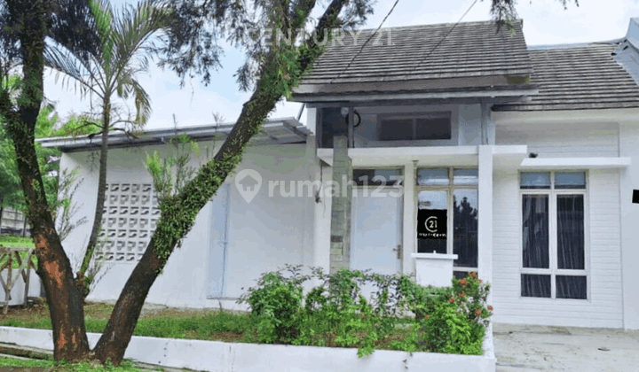 Rumah Hook Siap Huni Di Greenland Residence Bukit Cimanggu City 1