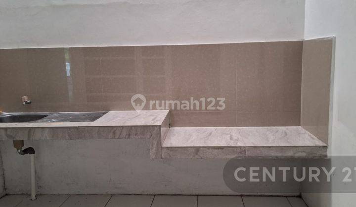 dapur rumah perumahan bukit cimanggu villa