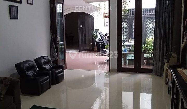 Rumah Luas Cantik Di Jl Kebagusan Pasar Minggu Jakarta Selatan 2