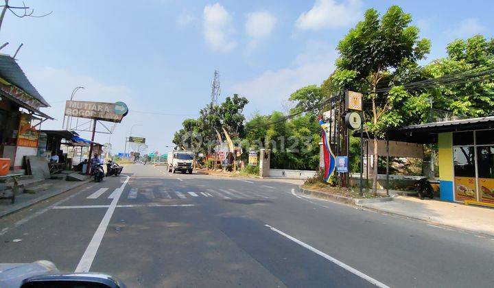 Rumah Dekat Akses Tol Bogor Selatan Area Mutiara Bogor Raya Katulampa Bogor Timur 1