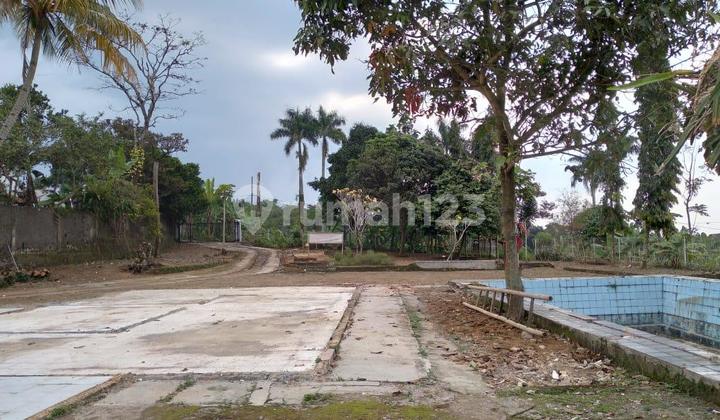 Land Near Highland Resort Babakan Sukajaya Tamansari Bogor