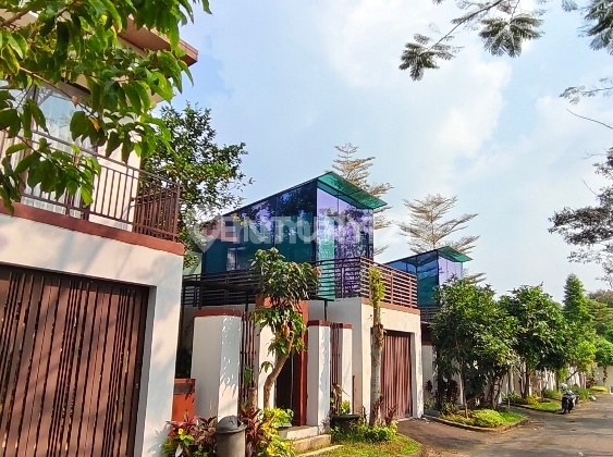Ready-to-Occupy and Furnished House in Bromo Cluster, Vimala Hills Gadog 2