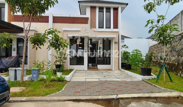 Rumah Minimalis 2KT Hoek Di Citra Sentul Raya Sirkuit Sentul 1