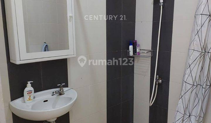 kamar mandi rumah area strategis  cluster pine