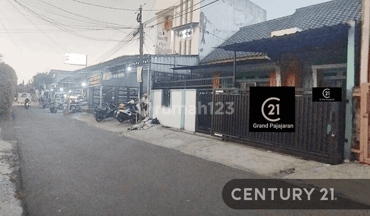 Rumah Jl Arzimar Tegal Gundil Bogor Utara 2