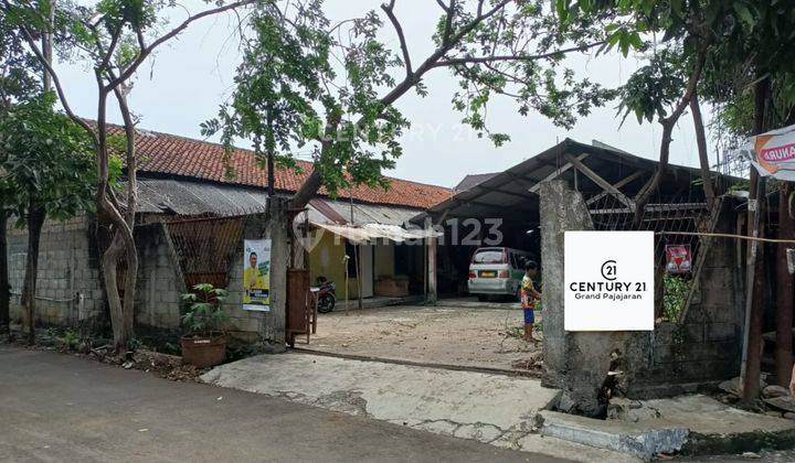 Rumah Strategis Di Jl Haur Jaya Tanah Sareal Bogor 1