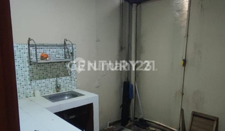 dapur rumah perumahan al azhar green