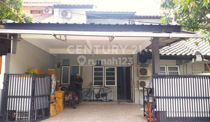 Rumah 2 Lantai Siap Huni, Villa Bogor Indah, Keradenan, Bogor 2