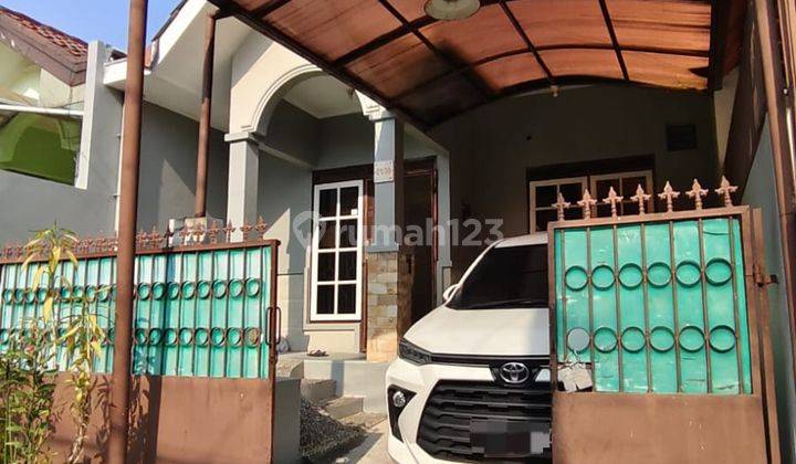 Rumah Siap Huni Dekat Ke Tol Bogor Selatan Area Taman Pajajaran Katulampa Bogor Timur 1