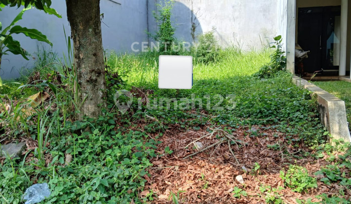 Strategic Residential Plot in Bogor Nirwana Residence