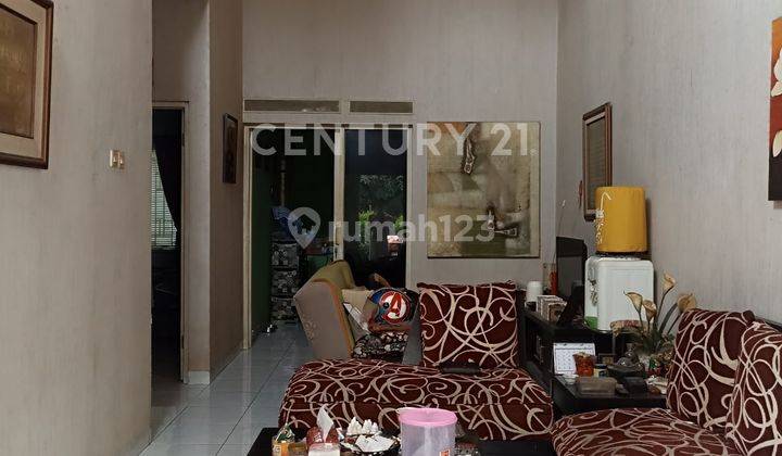 DIJUAL RUMAH CLUSTER BAGUS 1 KM KE STASIUN BOJONG GEDE 2