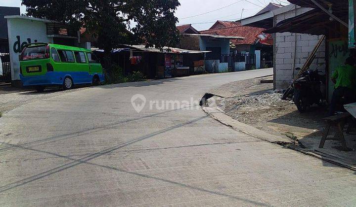 Tanah Dekat Kampus Ipb Jl Raya Dramaga  Kab Bogor 2