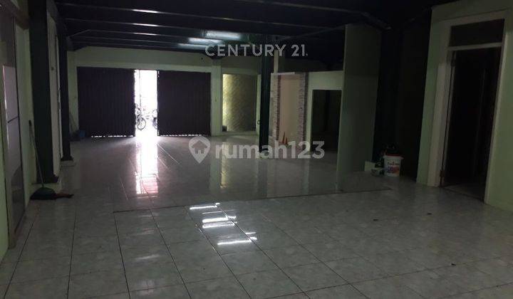 Gedung Olah Raga Area Strategis TB Simatupang Jakarta Selatan 2