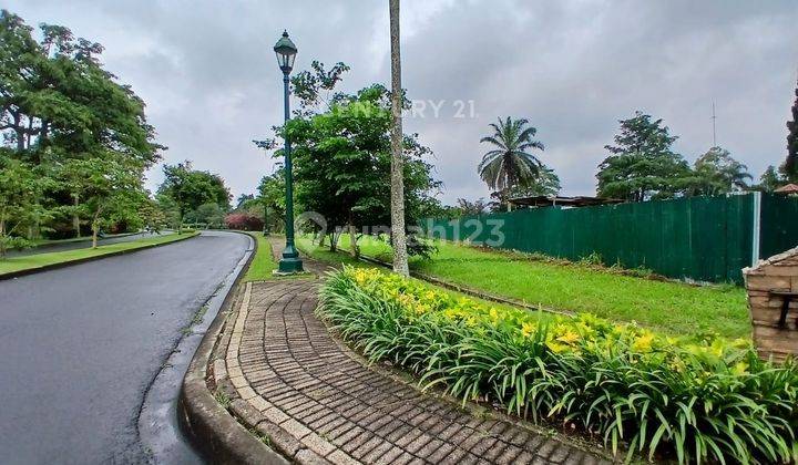 Kavling Rancamaya Boulevard View Golf    2