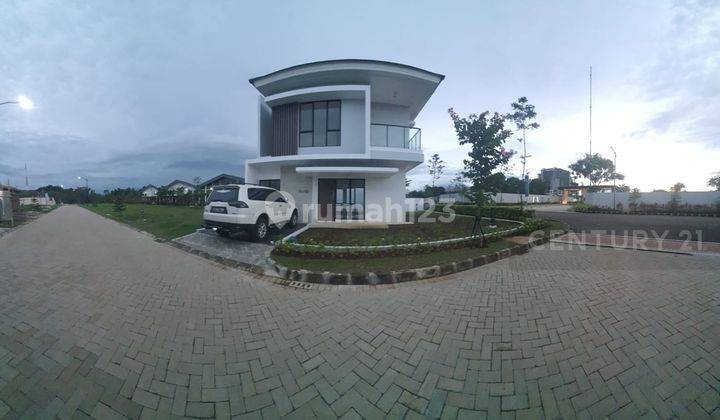 Rumah 2lt Dekat Akses Tol Area Cibuluh Kota Bogor 2