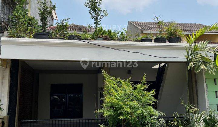 Rumah Dekat Sekolah Di Perumahan Villa Citra Bantarjati Bogor 1