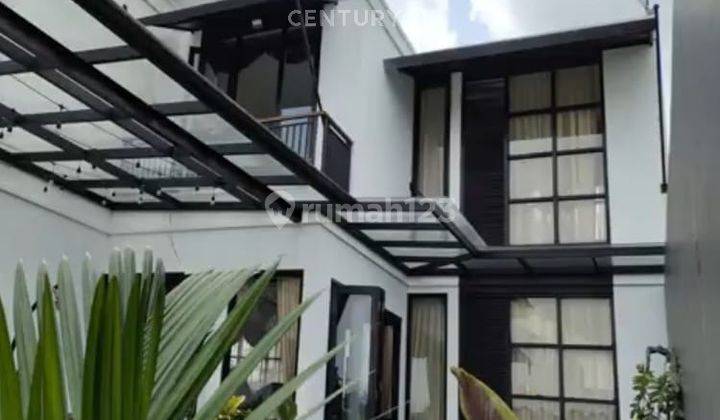 Rumah Mewah Full Furnish Di Bogor Nirwana Residence 1