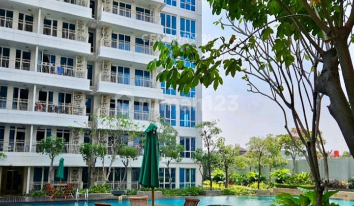 Apartment Strategis 2Br, Luas Unit 97M2, di The Aspen Residence Cilandak Jaksel