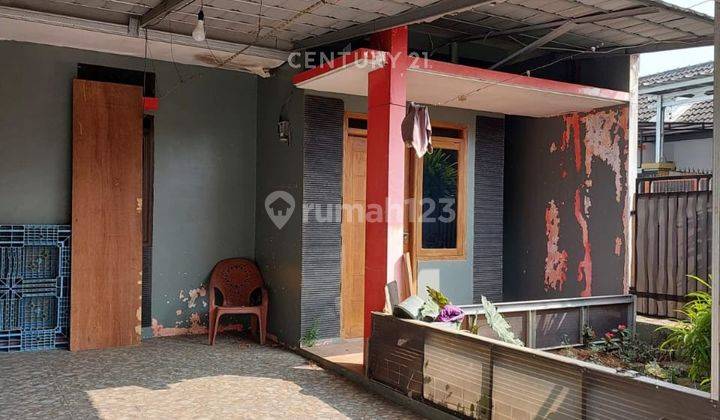 Rumah Murah Di Perumahan Benda Asri Sukabumi 1